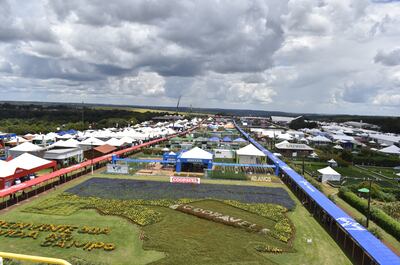 Tecnología y  Agronegocio