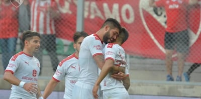 Independiente clasificó en la Copa Argentina.