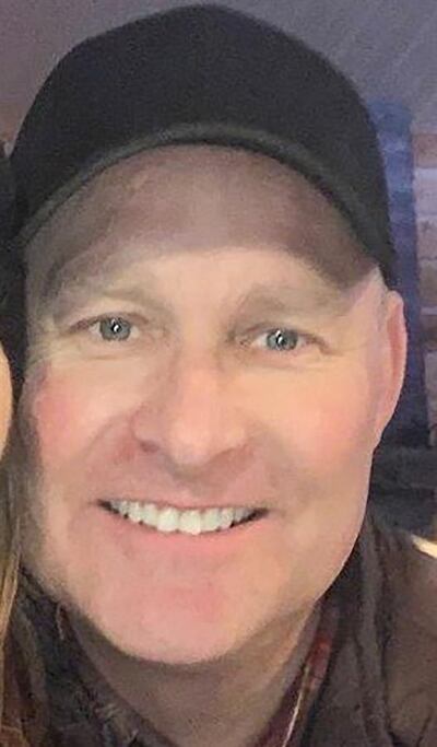 Gabriel Wortman, de 51 años, presunto autor de los disparos.