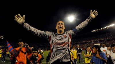 Aldo Bobadilla, Independiente Medellín.