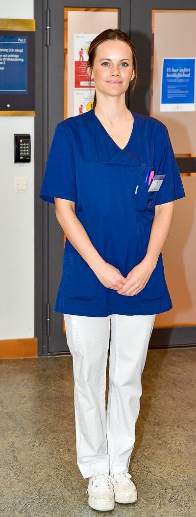 Sofía decidió ayudar de manera solidaria.