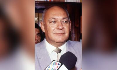 José Luis Alder, exintendente de Asunción.