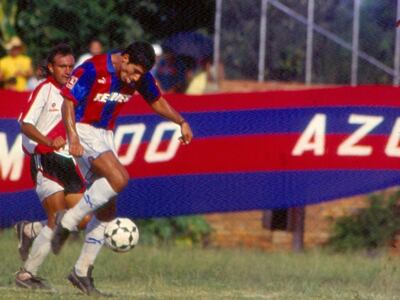 Cerro Porteño, Los Jardines del Kelito, River Plate.