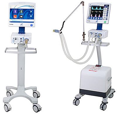 Los ventiladores pulmonares serán de suma utilidad para  la asistencia respiratoria en  pacientes con covid-19.