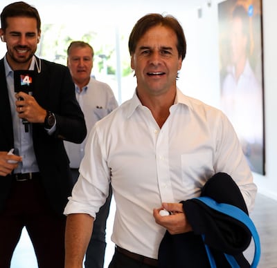 Luis Lacalle Pou fue elegido presidente en Uruguay con el apoyo de conservadores, liberales y socialdemócratas, para vencer a la alianza en el gobierno, manejada por los filocomunistas.