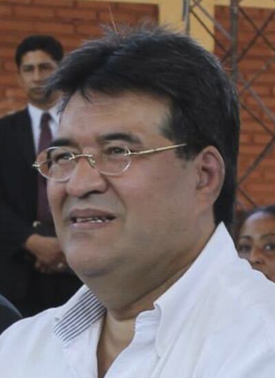 El exsenador Julio César Velázquez confesó que fue puesto de consejero de IPS como pago de favores al gobernante de turno.