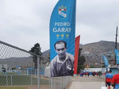 Francisco Arce, Pedro Garay, Cerro Porteño.