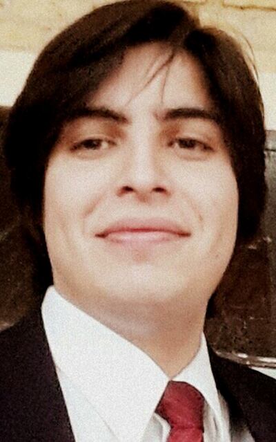 Marcelo Portillo, denunciado por acoso sexual.