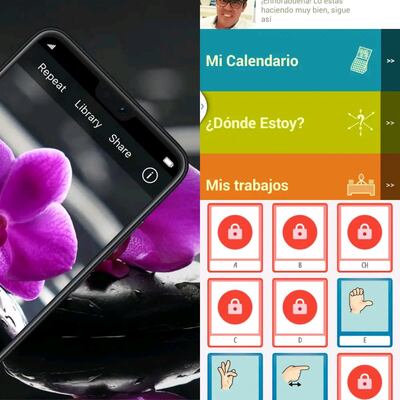 Desde diccionarios para aprender el lenguaje de señas, hasta aplicaciones que describen el entorno para personas con discapacidad visual, diversas plataformas buscan crear una sociedad más inclusiva.