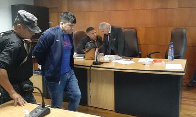 El zar del microtráfico fue condenado a 27 años de cárcel.