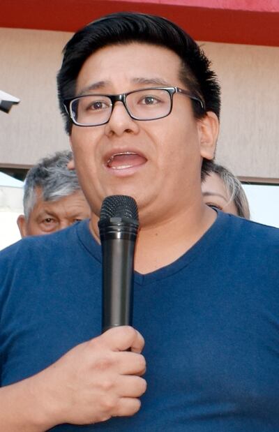 Steven Puris, de Uber.