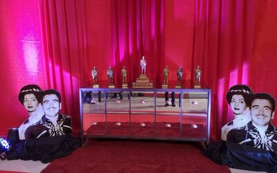 Los Premios Paraná fueron entregados a los mejores de la radio y la televisión.