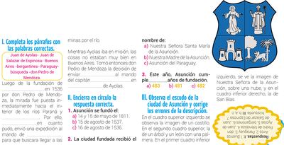 Fundación de Asunción