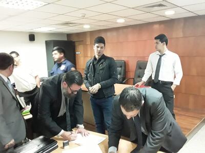 Bruno Marabel va a juicio oral y público por el quíntuple homicidio.