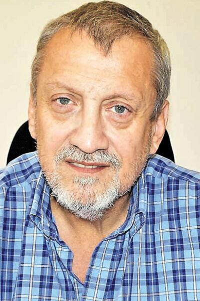 Ing. Luis María Ocampos, presidente de Clyfsa.