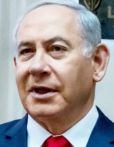 Benjamín Netanyahu, primer ministro de Israel, expresó su satisfacción por la declaración del Gobierno de Mario Abdo.