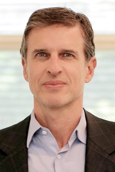 El presidente de Itaú Latam, Ricardo Marino.