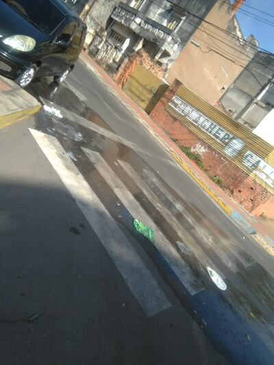 pérdida de agua