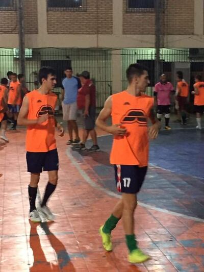 Cerrito da su lista oficial