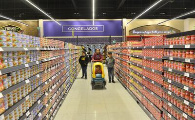 El Hiperseis acompaña a las familias paraguayas desde hace más de 20 años, con productos y servicios de alta calidad.