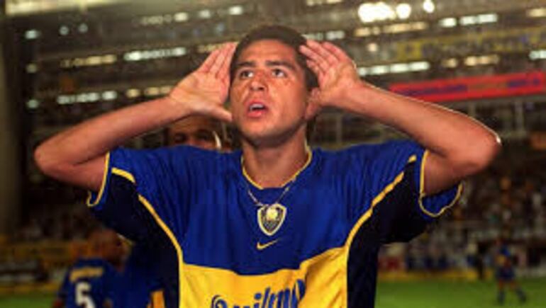 Juan Román Riquelme, el último gran 10 de Boca Juniors.