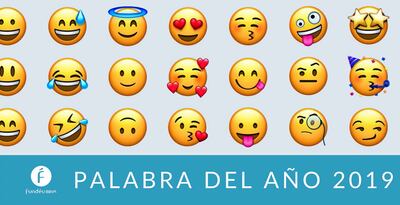 Nacidos como signos de puntuación que formaban gestos :-), hoy estos dibujitos, de todo tipo, son un lenguaje universal.