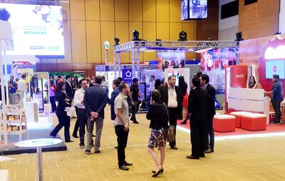 La Expo Capasu reunió en dos días a muchos visitantes en la Conmebol.