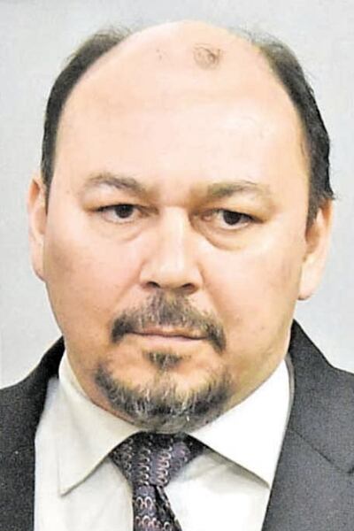 Julio Fernández, titular de la Dirección Nacional de Aduanas.