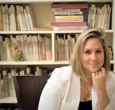 Ana Barreto historiadora e investigadora.