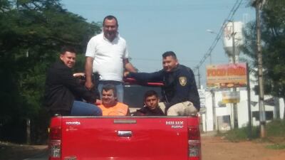 Detienen a peligroso sujeto con varios antecedentes y órdenes de captura, entre ellos por asesinato.