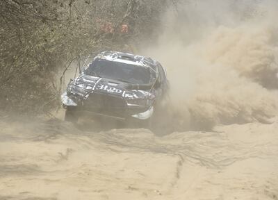 Rally del Chaco, TransChaco.