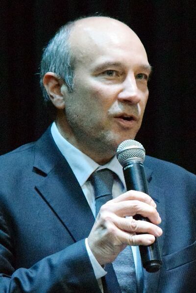 Dr. Theodore Stimson, experto en derecho internacional.