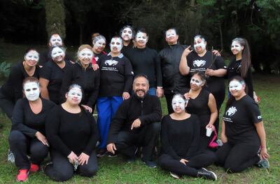 El maleficio de la mariposa en el Juande