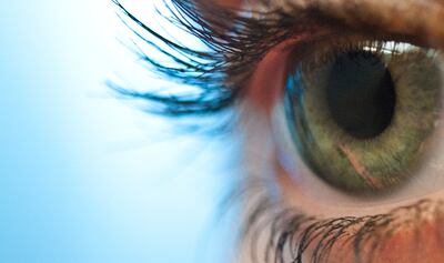 La retina es una parte muy importante del ojo. Puede sufrir daños o incluso desprenderse.