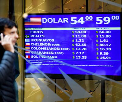 Análisis y propuestas de políticas públicas para lidiar con los efectos de Argentina