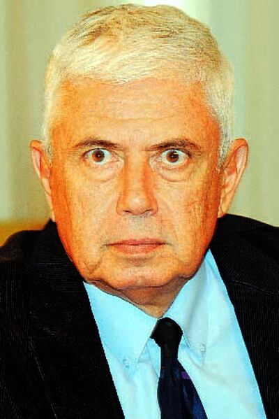 Ricardo Rodríguez Silvero, economista.