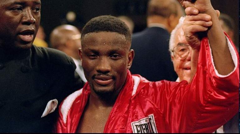 Pernell Whitaker