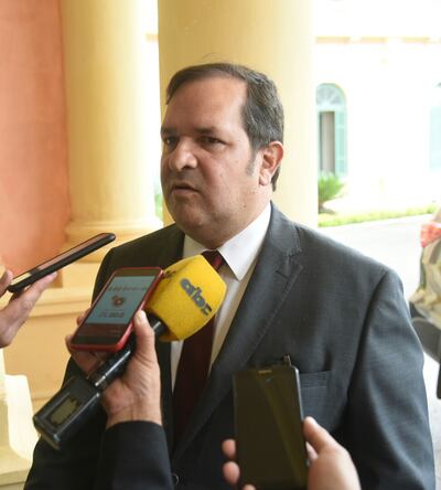 Arnaldo Samaniego
