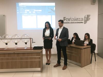 Nuevos adjudicados de Fortaleza.