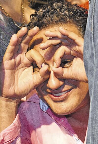 Hugo Javier González (ANR)