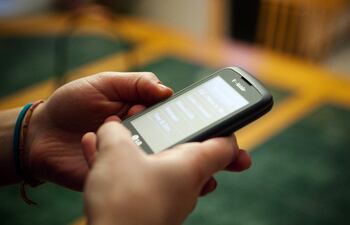 Las llamadas perdidas son efectuadas desde países lejanos.