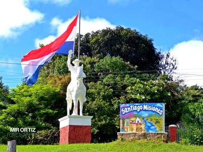 La exposición se llevará adelante este sábado desde las 18:00.
