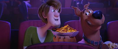 "¡Scooby!" llegará a plataformas digitales el 15 de mayo.