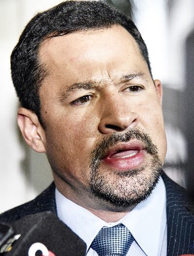 Ulises Quintana, apenas obtener su libertad, asumió nuevamente su banca en la Cámara de Diputados.