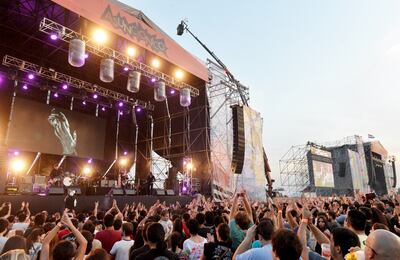 El festival Asunciónico retornará al Jockey Club, donde se llevó a cabo la primera edición. Las entradas se venden desde el viernes.