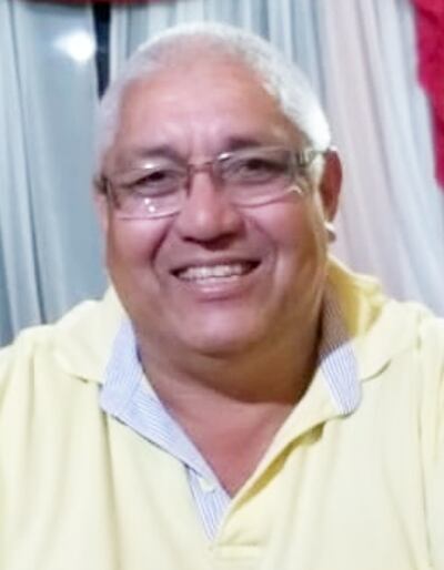 Ramón “Moncho” González, se considera dirigente “de primera hora” del movimiento Colorado Añetete.