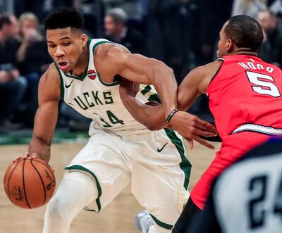 Giannis Antetokounmpo