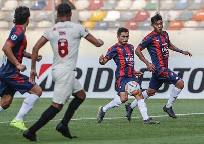 Cerro Porteño define el miércoles ante Universitario.