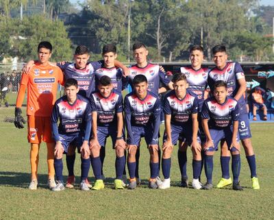 Nacional Sub 15