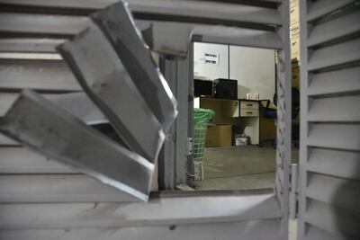 Adolescente intentó robar sucursal de Inverfin en Luque